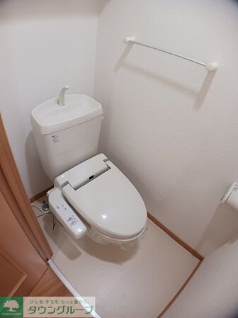 プレッソ・ベルの物件内観写真